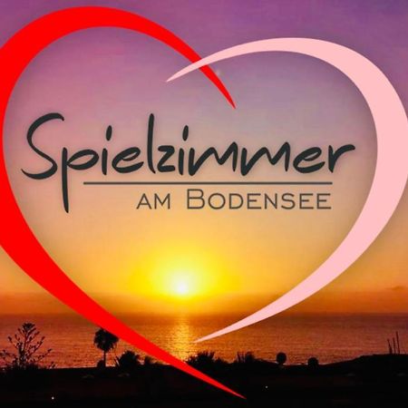 Spielzimmer Am Bodensee Роршах Екстериор снимка