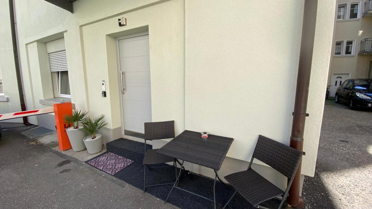 Spielzimmer Am Bodensee Роршах Екстериор снимка