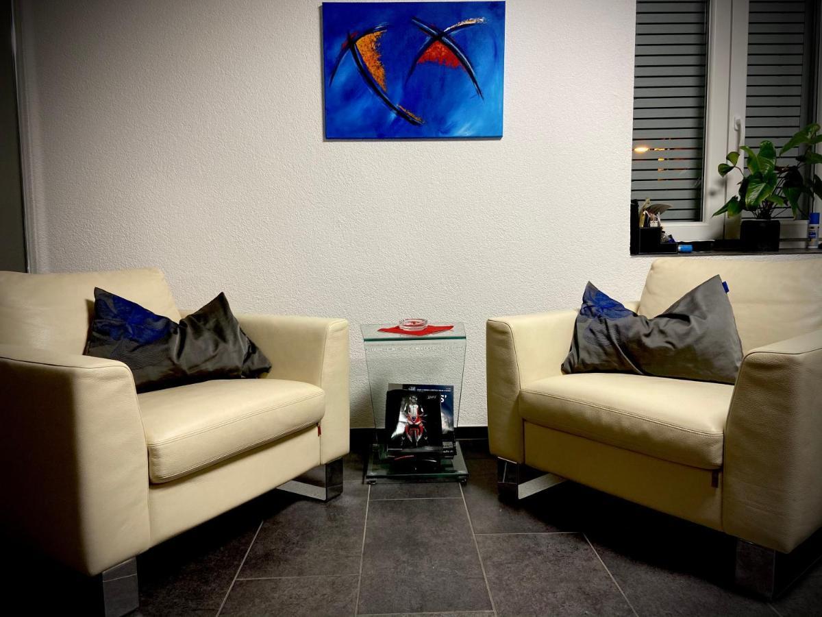 Spielzimmer Am Bodensee Роршах Екстериор снимка