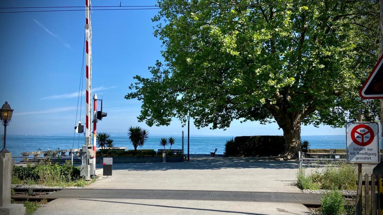 Spielzimmer Am Bodensee Роршах Екстериор снимка