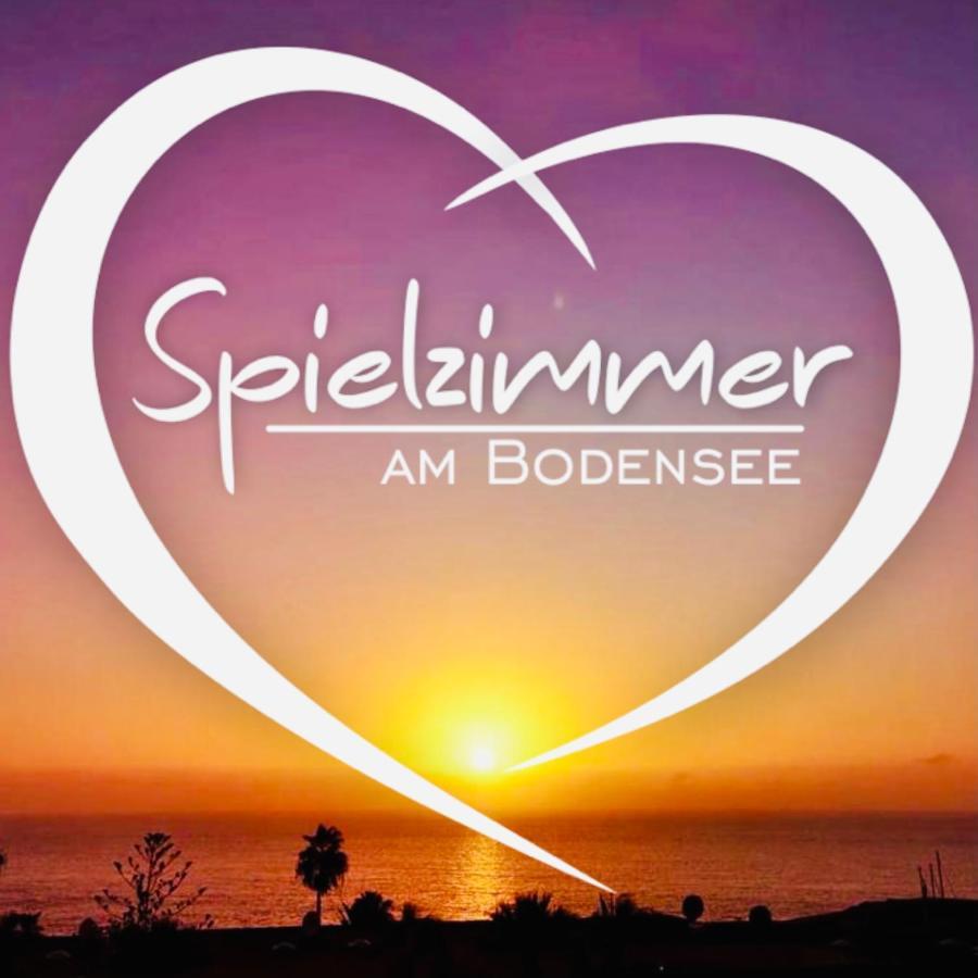 Spielzimmer Am Bodensee Роршах Екстериор снимка
