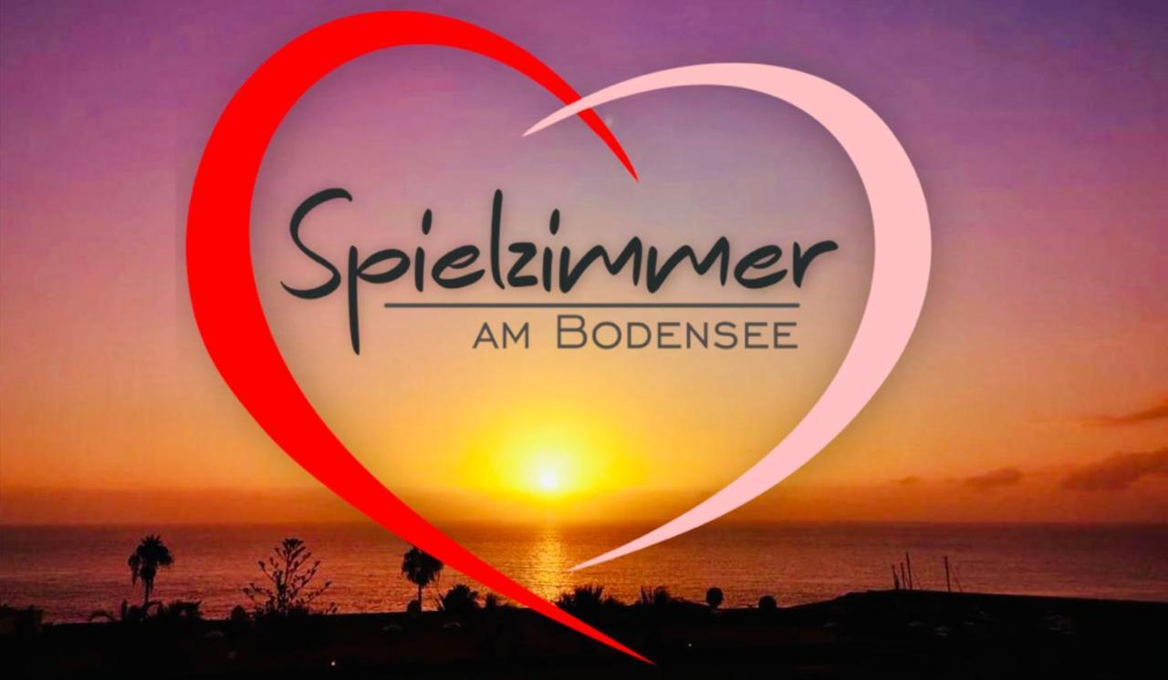 Spielzimmer Am Bodensee Роршах Екстериор снимка